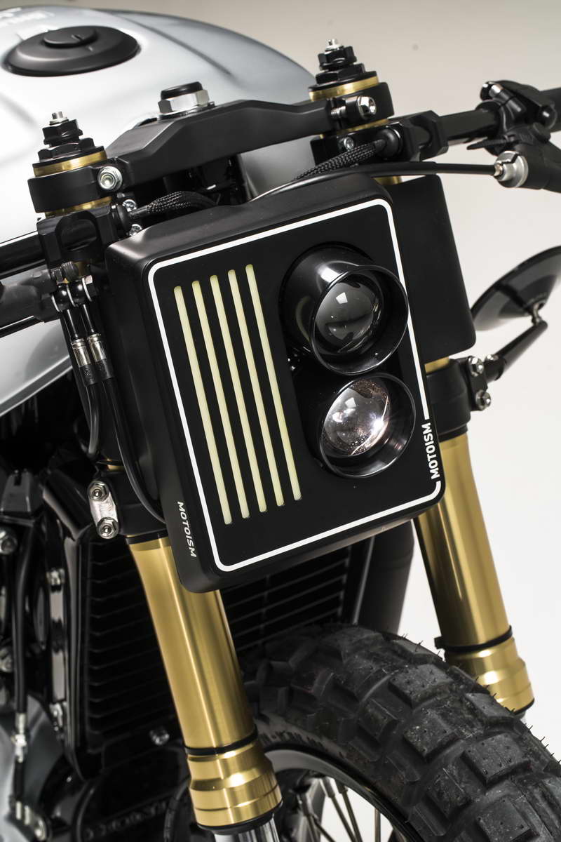 Honda CX 500 Motoism